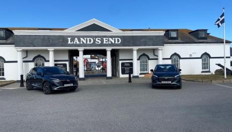 Nissan Qashqai e-POWER: Τι έκανε μόνο με ένα ρεζερβουάρ