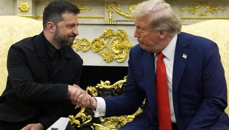 Sky News Για Ουκρανία: Απομακρύνθηκε Η Ειρήνη
