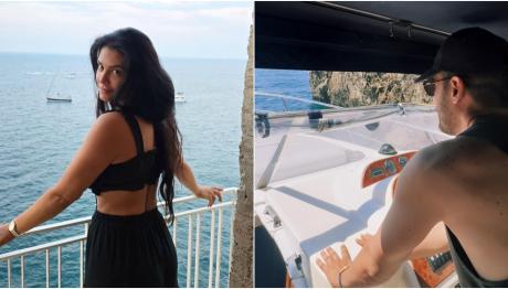 Μαρία Κορινθίου - Γιώργος Καραθανάσης