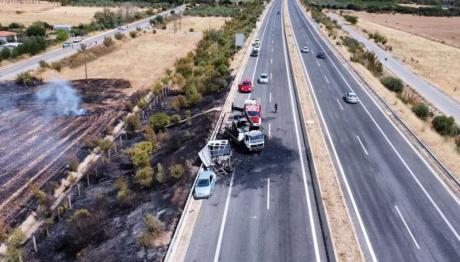 Τροχαίο Ίασμος - Μαρτυρίες: «Εκλιπαρούσαν Να Τους Σώσουμε»