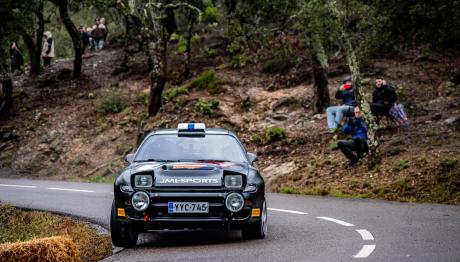 Ευρωπαϊκό Πρωτάθλημα Ράλλυ Ιστορικών αυτοκινήτων 2025: Η πρόκληση