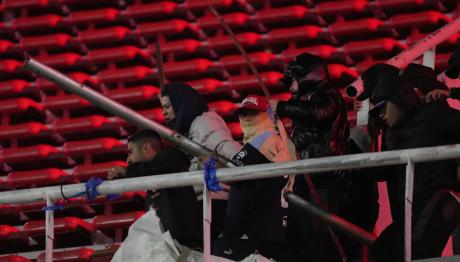 Αργεντινή: Βίαια Επεισόδια Σε Ποδοσφαιρικό Αγώνα - 3 Νεκροί