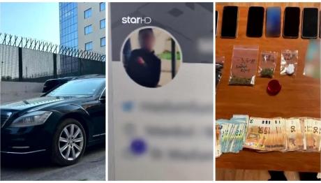 Τούρκοι Κακοποιοί: Ο Πολυτελής Βίος Στη Βίλα Στον Ωρωπό