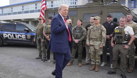 Ντόναλντ Τραμπ