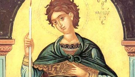 Εκκλησία Αγίου Φανουρίου