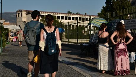 Καιρός-Καύσωνας