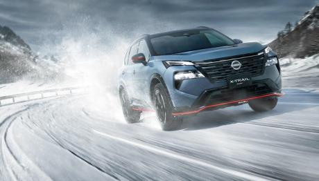 Nissan X-Trail NISMO: Πότε ξεκινούν οι πωλήσεις