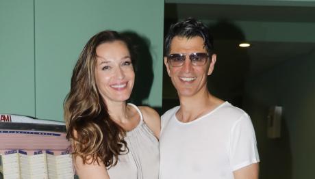 Σάκης Ρουβάς - Κάτια Ζυγούλη