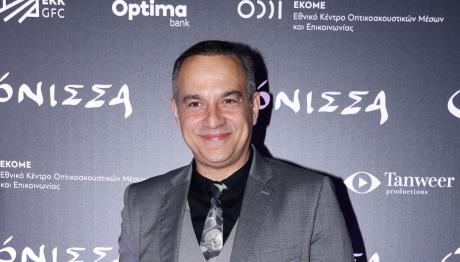 Κρατερός Κατσούλης