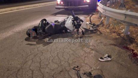 Αταλάντη: Τροχαίο Με Νεκρή Μια 32χρονη Μητέρα