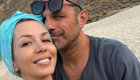 Πέθανε Η Σύντροφος του Ντέμη Νικολαΐδη, Αλεξάνδρα Νικολαΐδου