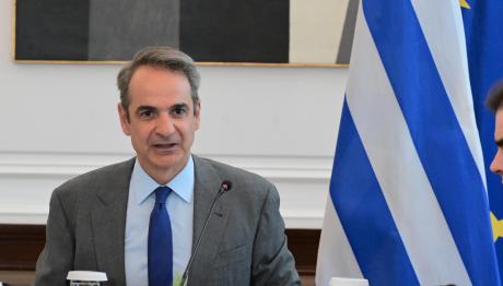 Μητσοτάκης: «Τα Πλεονάσματα Θα Επιστρέφονται Στους Πολίτες»