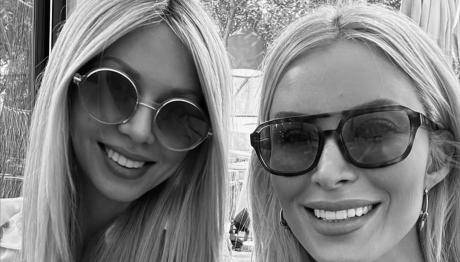 Αλεξάνδρα Νικολαΐδου - Κατερίνα Καινούργιου