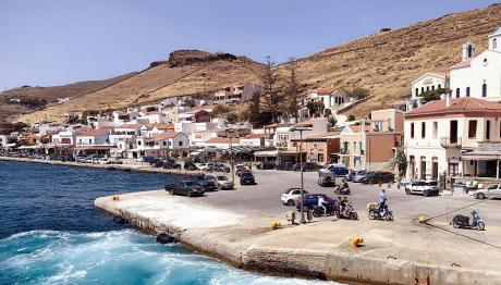 Kέα - Κρούσματα Γαστρεντερίτιδας