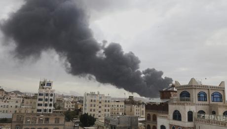 Ισραήλ: Eπιτέθηκε Στην Πρωτεύουσα Της Υεμένης