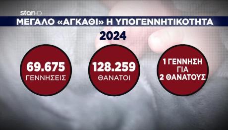 σχολεία - υπογεννητικότητα