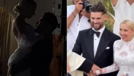 FY - Αλεξία Κεφαλά: Ο πρώτος χορός του ζευγαριού