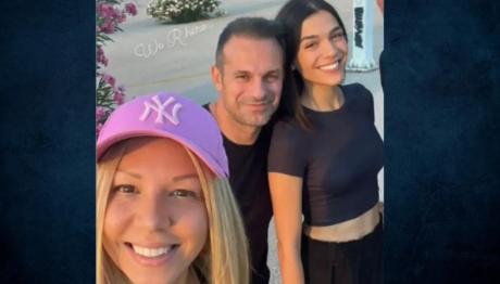 Νικολαΐδη: Η Ανάρτηση Για Τον Θάνατο Της Αλ. Νικολαΐδου