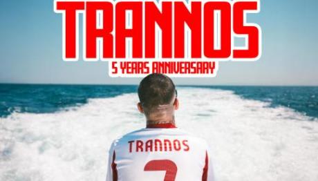 Trannos: Γιορτάζει 5 χρόνια επιτυχιών με μία μεγάλη συναυλία!