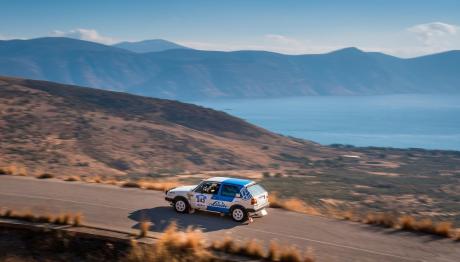 Ιστορικό Ράλλυ Ακρόπολις Regularity: Στην τελική ευθεία