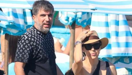 Σίσσυ Φειδά - Γιώργος Ανδρίτσος: Σπάνια Δημόσια Εμφάνιση