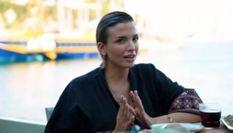 Λιόλιου: «Θα Ήθελα Να Κάνω Και Κατινιές, Αλλά Κρατιέμαι»