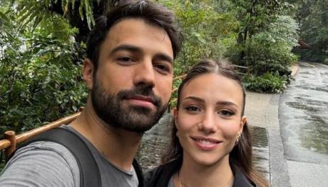 Ανδρέας Γεωργίου: Έγινε Πατέρας Για Πρώτη Φορά