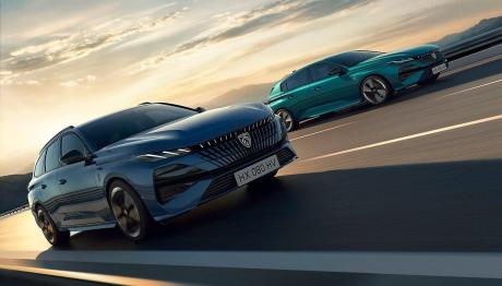 PEUGEOT 308 ΚΑΙ PEUGEOT 308 SW: Πότε έρχονται τα νέα μοντέλα
