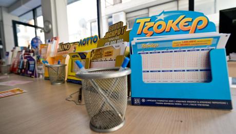 Τζόκερ Κλήρωση 26/8/2025