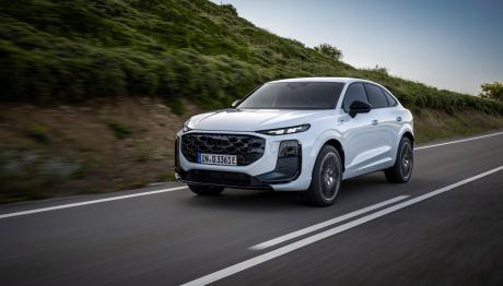 Πότε έρχεται στην Ελλάδα το νέο Audi Q3