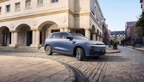 Leapmotor B10: Έρχεται για να κάνει την διαφορά