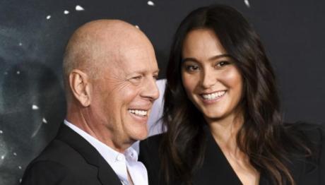 Μπρους Γουίλις: «Ο Εγκέφαλός Του Τον Εγκαταλείπει»