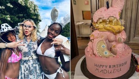 Μαντόνα: Το Εντυπωσιακό Πάρτι Για Τα Παιδιά Της