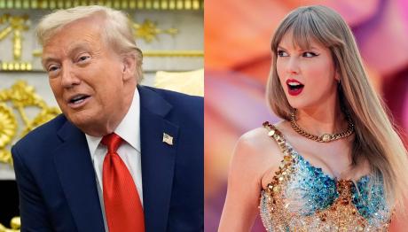 Ντόναλντ Τραμπ: Η Αντίδρασή Του Για Τον Αρραβώνα Της Σουίφτ