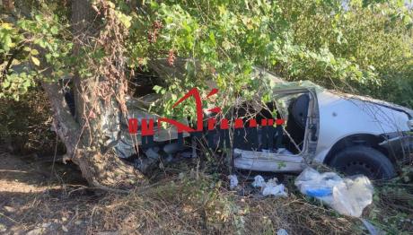 Πιερία: Τροχαίο Με Νεκρή μία 9χρονη- Τραυματίας Η Αδερφή Της