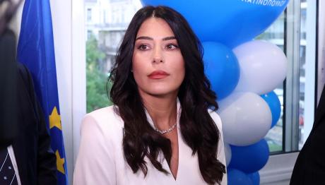 Αφροδίτη Λατινοπούλου:Τραυματίστηκε Σε Τροχαίο Στην Κηφισίας