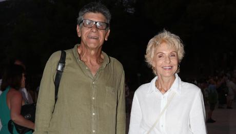 Ναταλία Τσαλίκη - Γιάννης Μπέζος