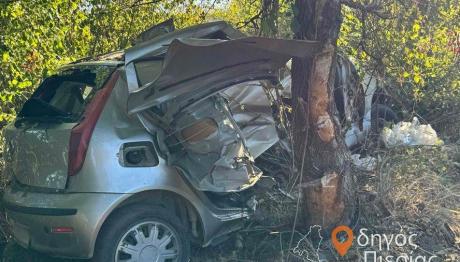 Τροχαίο Πιερία: Διασωληνωμένη Η 11χρονη Αδελφή Της 9χρονης