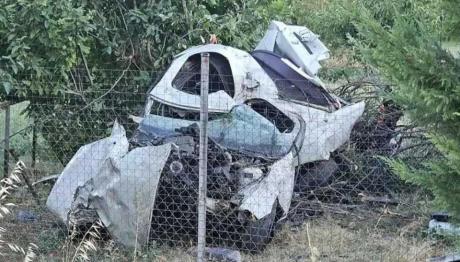 Καστοριά: Nεκρά Σε Τροχαίο Δύο 16χρονα Παιδιά