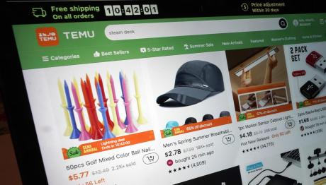 Temu: Καταγγελίες Για Καρκινογόνα Προϊόντα & Αθέμιτες Τιμές