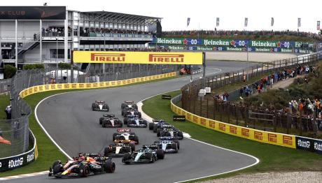 Pirelli: Φτάνει τα 500 Grand Prix