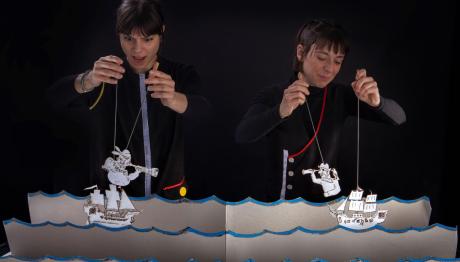 «Οι καλοί και οι κακοί πειρατές»