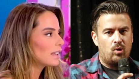 Αντωνά Για Τη Νέα Σύντροφο Αϊβάζη: «Είναι Πολύ Εντυπωσιακή»