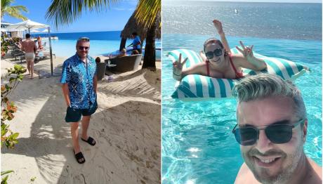 Πέτρος Πολυχρονίδης: Ταξίδι Στα Εξωτικά Νησιά Φίτζι