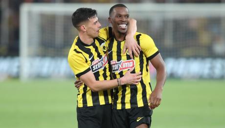 ΑEK: Πέρασε Την Άντερλεχτ Και Συνεχίζει