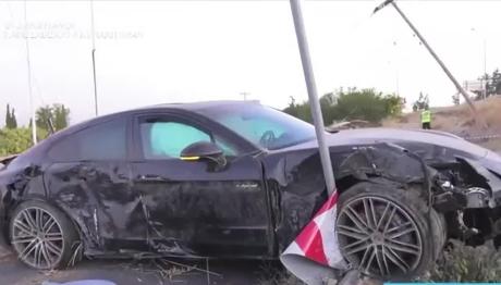 Τροχαίο Θέρμη: Χαροπαλεύει Μια Γυναίκα