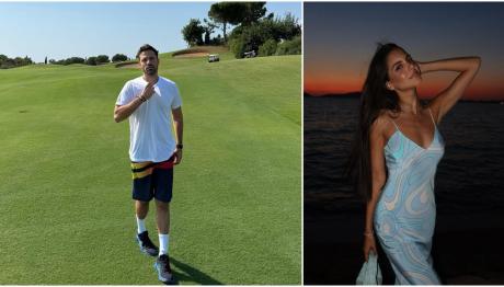 Αργυρός - Νίκα: Oι φωτογραφίες από τις διακοπές σε θέρετρο της Μεσσηνίας