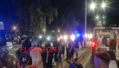 Πάτρα: Συνελήφθη Ο Μοτοσικλετιστής Που Παρέσυρε Ηλικιωμένη