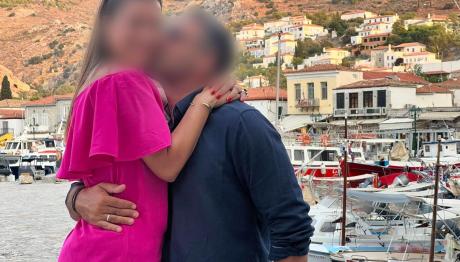 Εύβοια: Θρήνος Για Ζευγάρι Που Σκοτώθηκε Σε Τροχαίο