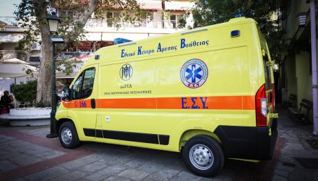 Βόλος: 18χρονος Κατέρρευσε Μπροστά Στους Φίλους Του